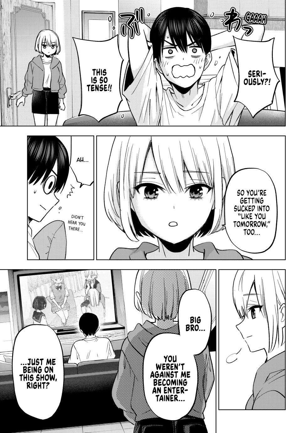 A Couple of Cuckoos Chapter 273 - Page 9