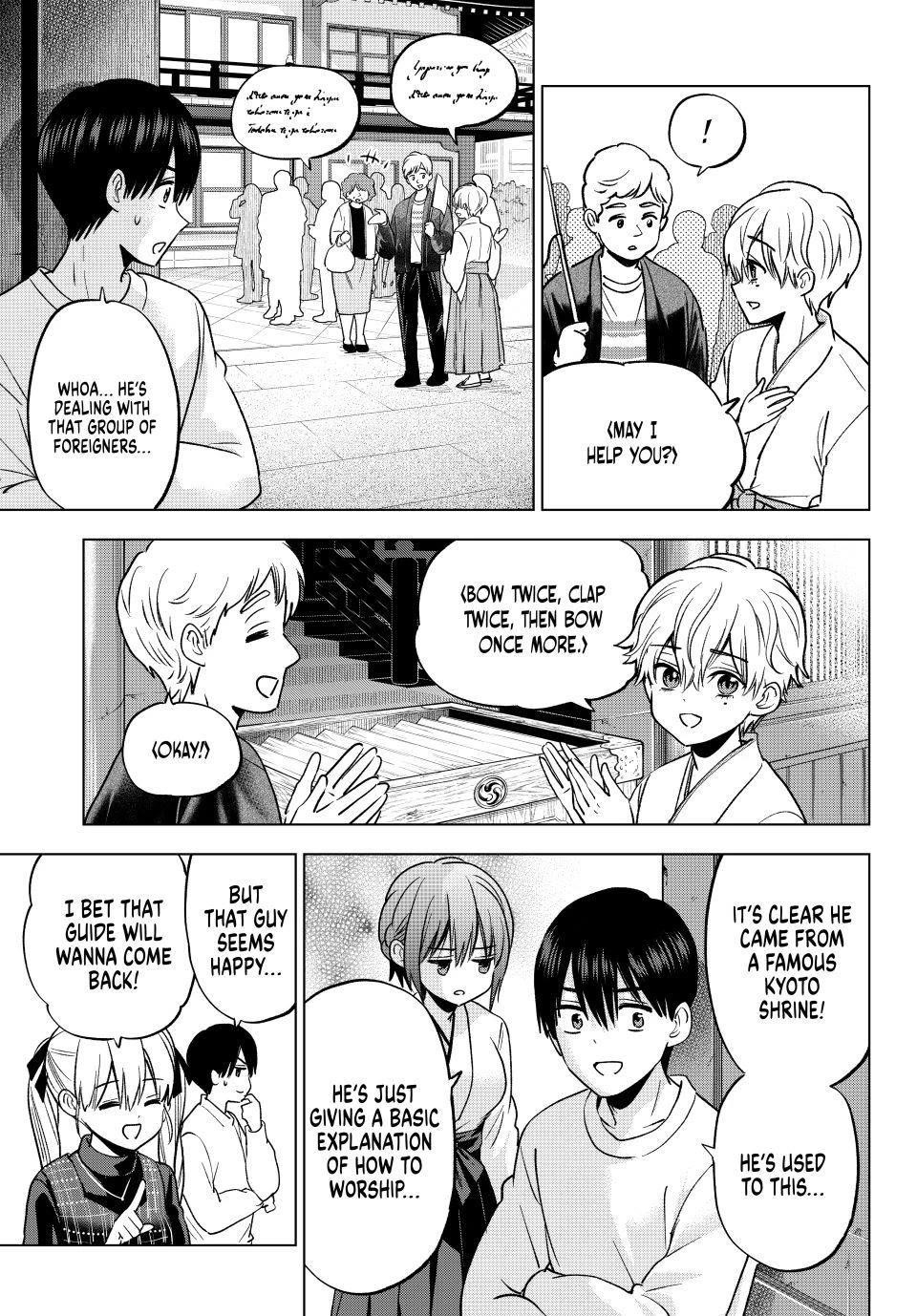 A Couple of Cuckoos Chapter 274 - Page 10