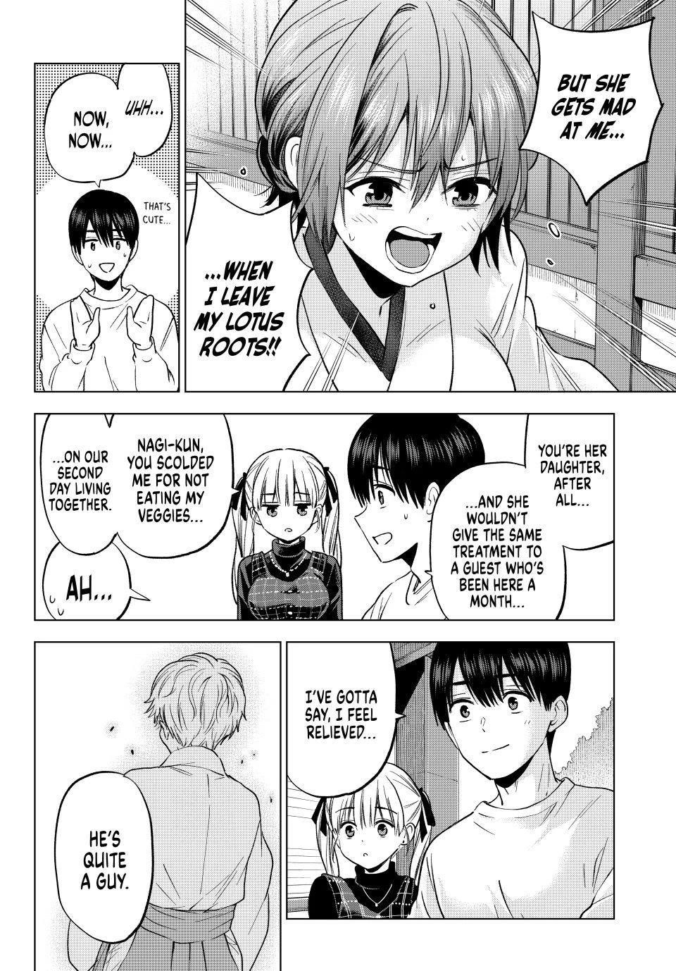 A Couple of Cuckoos Chapter 274 - Page 15