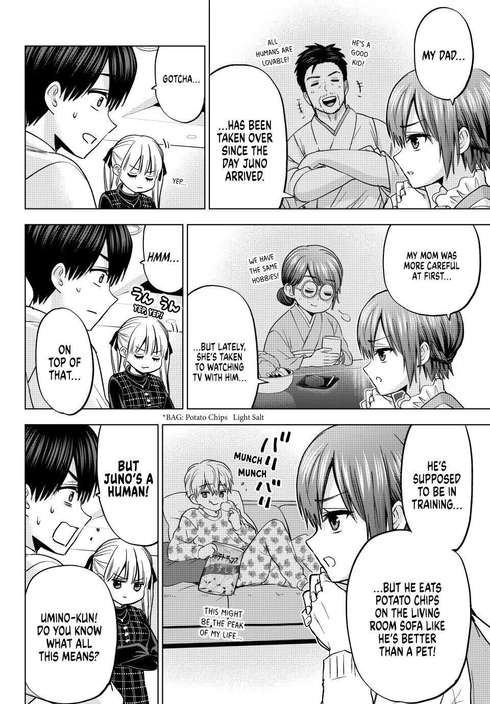 A Couple of Cuckoos Chapter 274 - Page 5