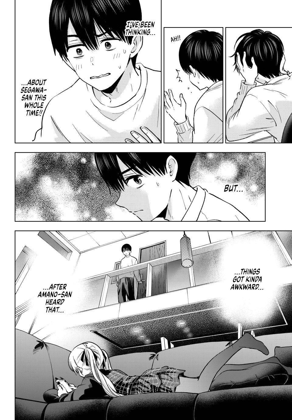 A Couple of Cuckoos Chapter 275 - Page 10