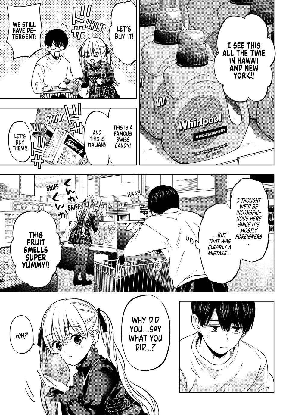 A Couple of Cuckoos Chapter 275 - Page 13