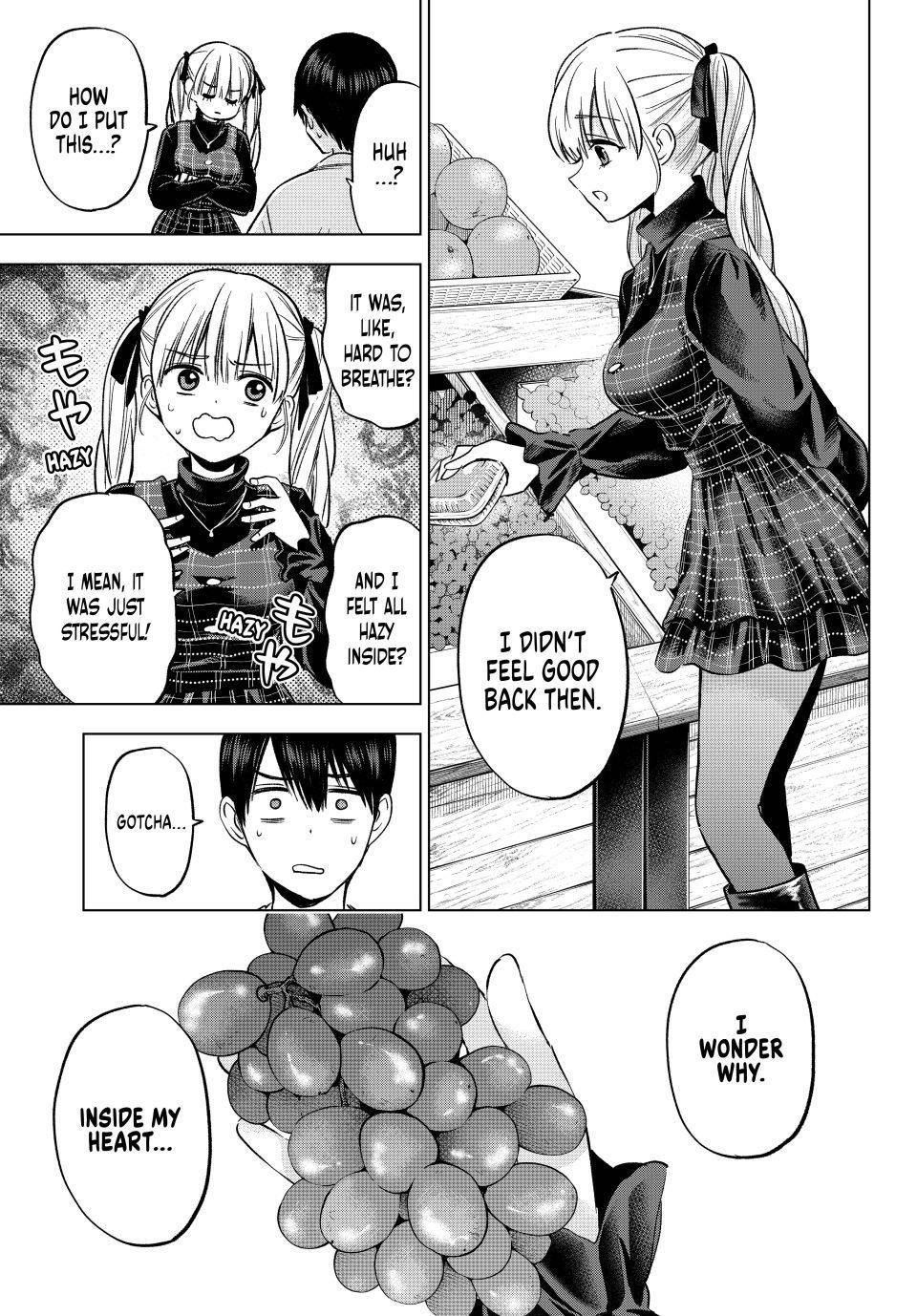 A Couple of Cuckoos Chapter 275 - Page 15