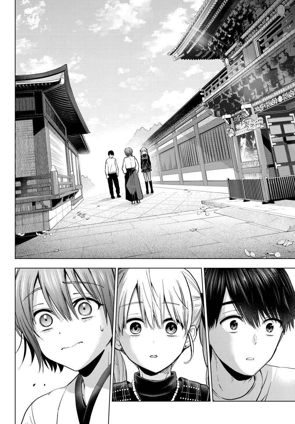 A Couple of Cuckoos Chapter 275 - Page 2