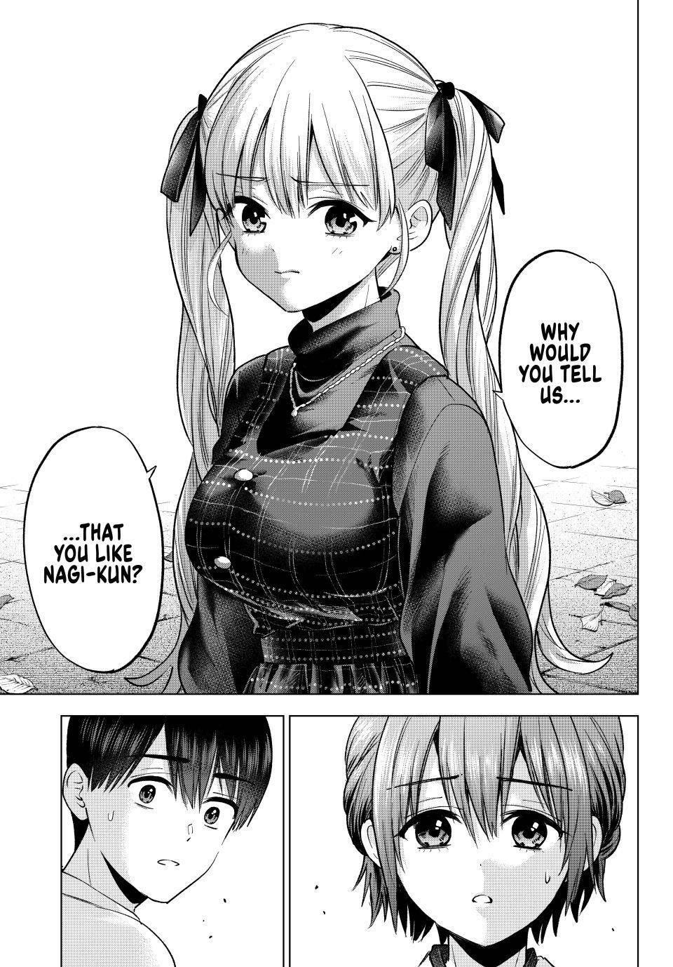 A Couple of Cuckoos Chapter 275 - Page 5