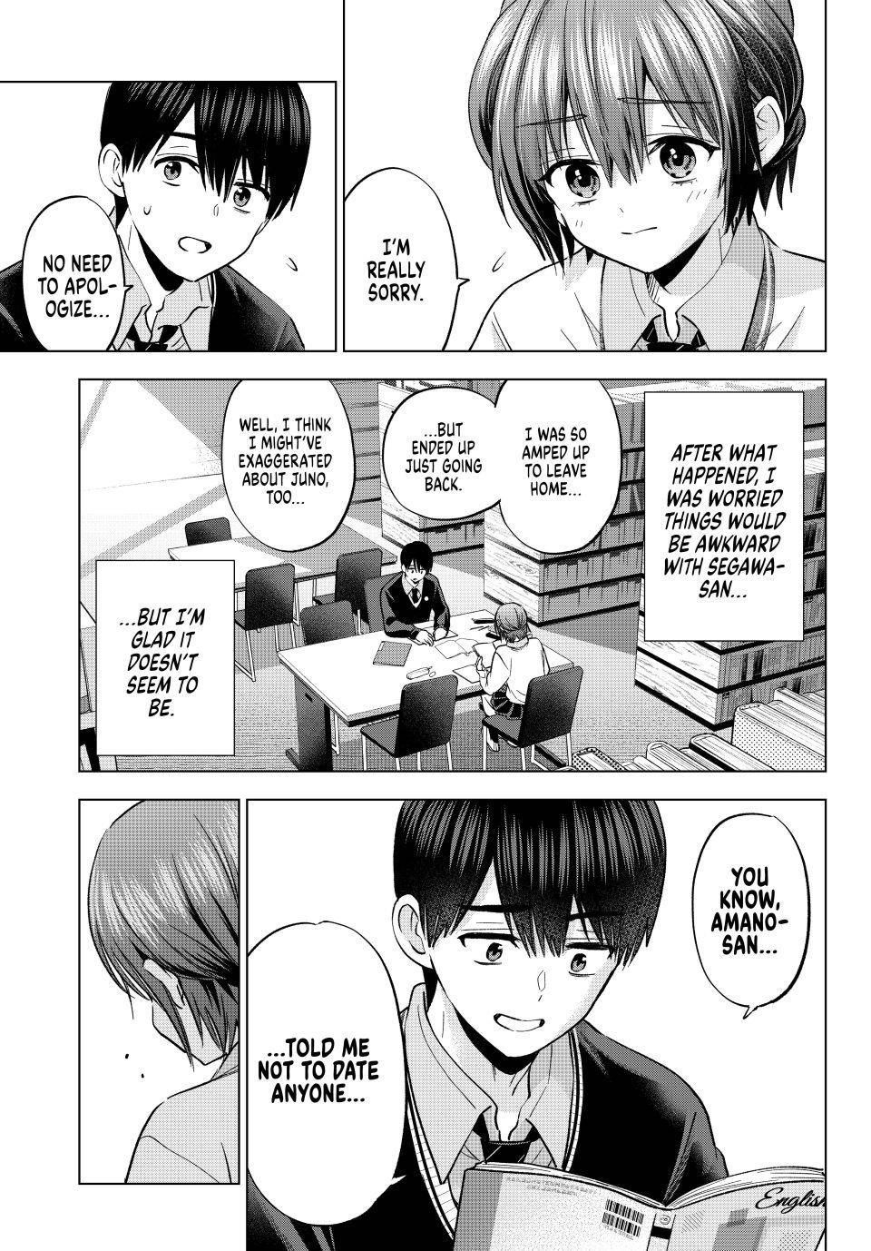 A Couple of Cuckoos Chapter 276 - Page 5