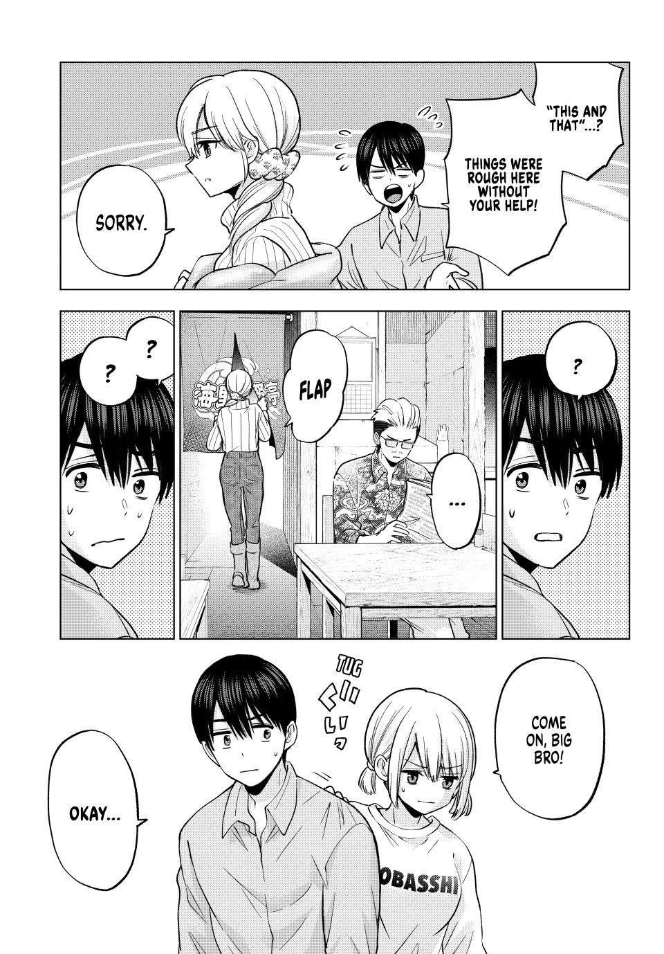 A Couple of Cuckoos Chapter 278 - Page 11