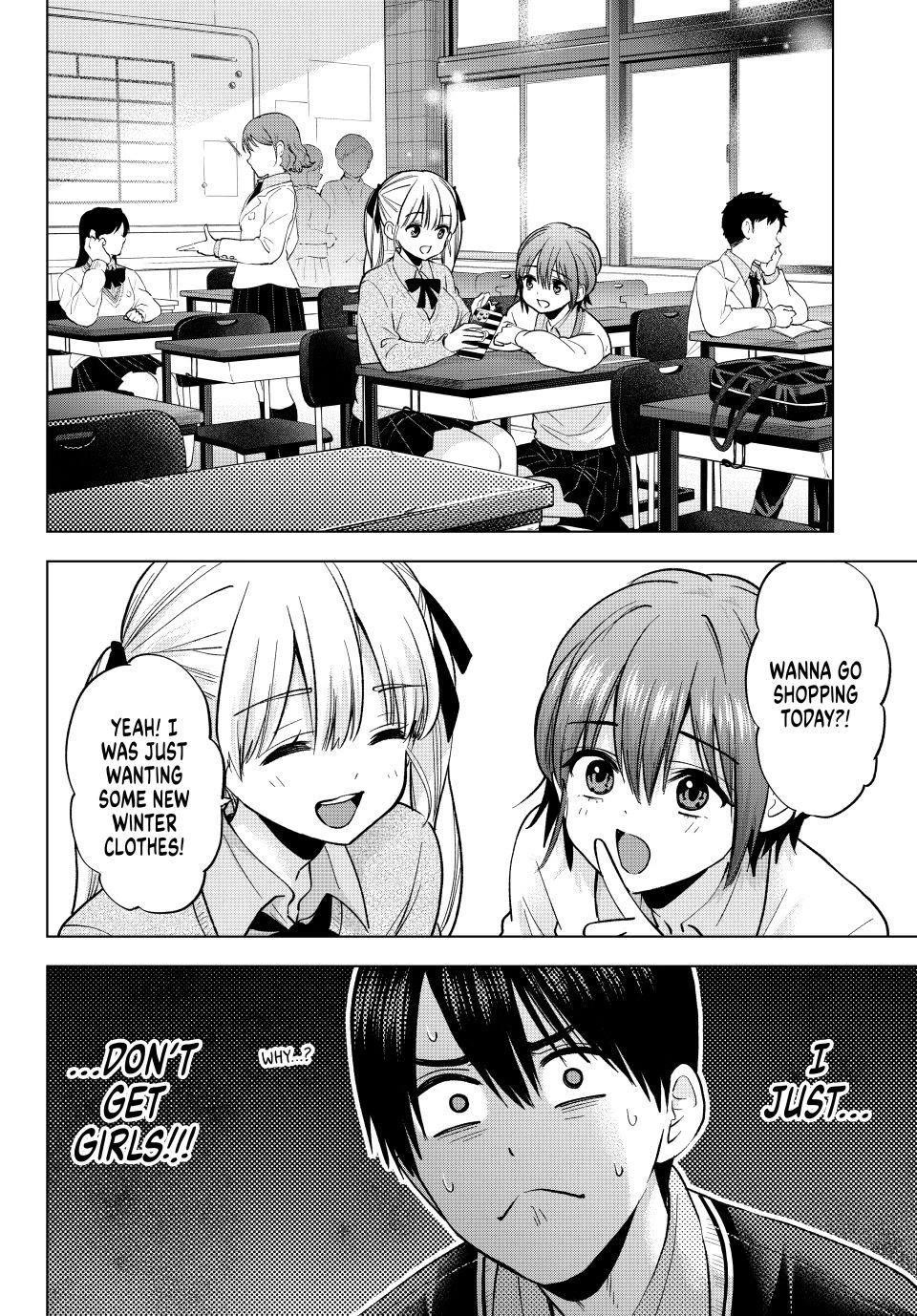 A Couple of Cuckoos Chapter 278 - Page 4