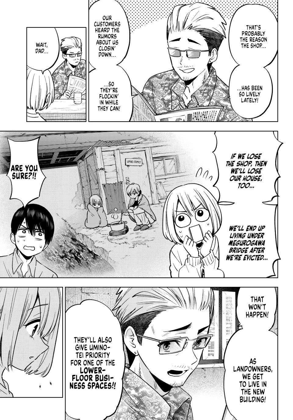 A Couple of Cuckoos Chapter 279 - Page 3