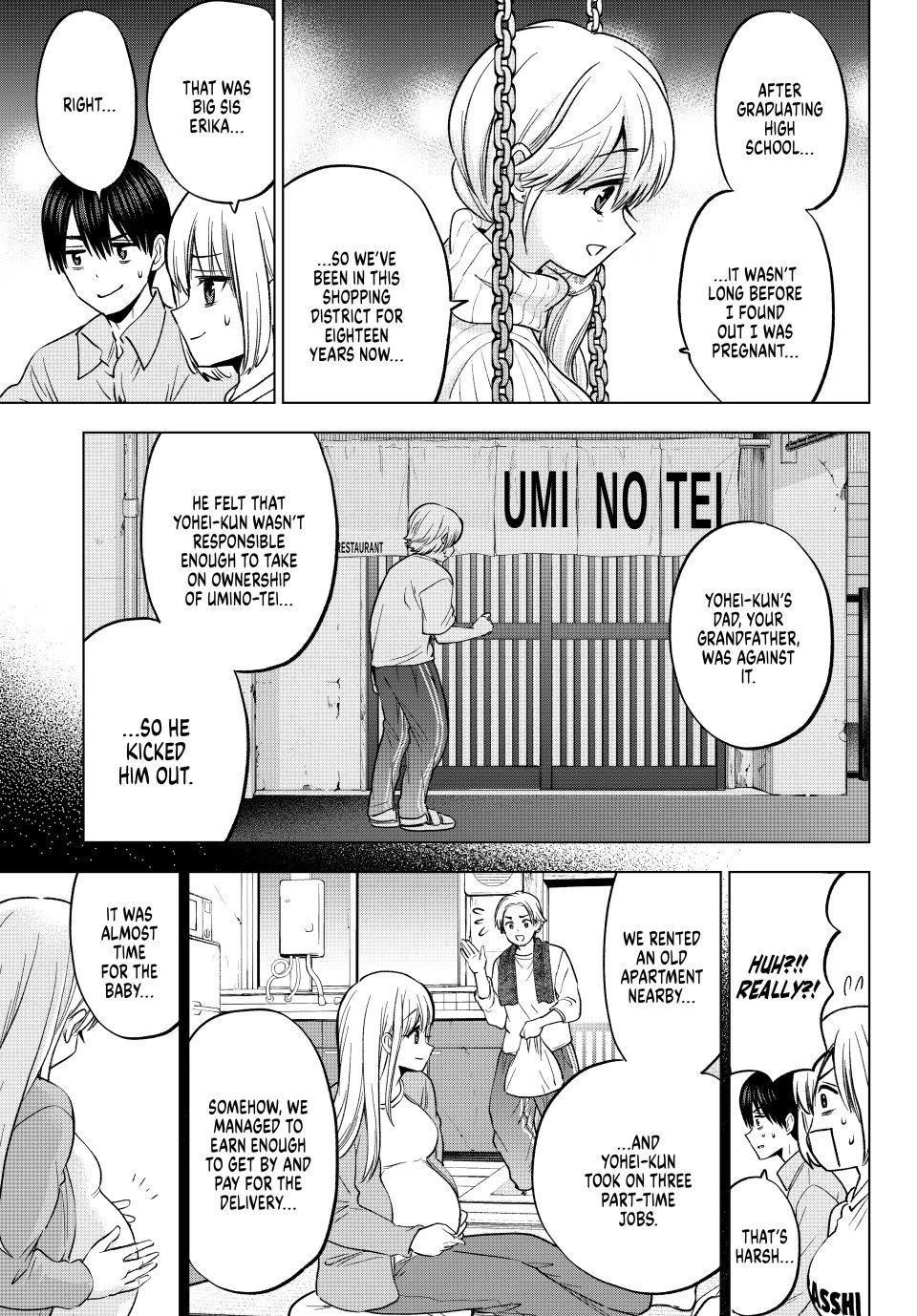 A Couple of Cuckoos Chapter 279 - Page 9