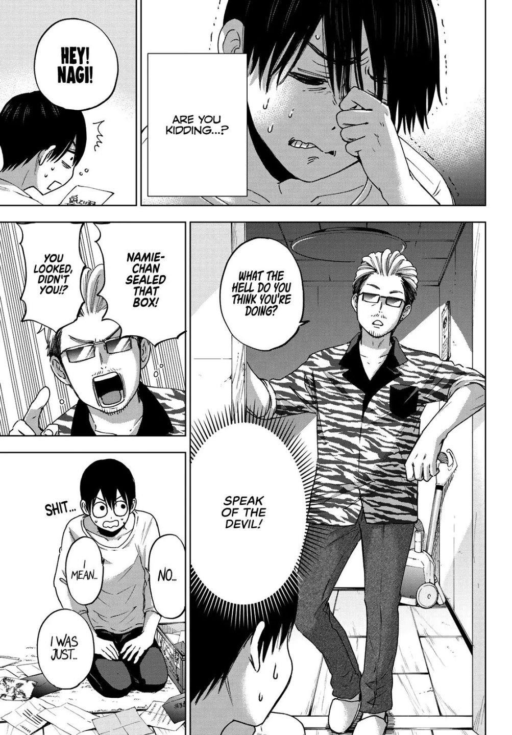 A Couple of Cuckoos Chapter 28 - Page 14