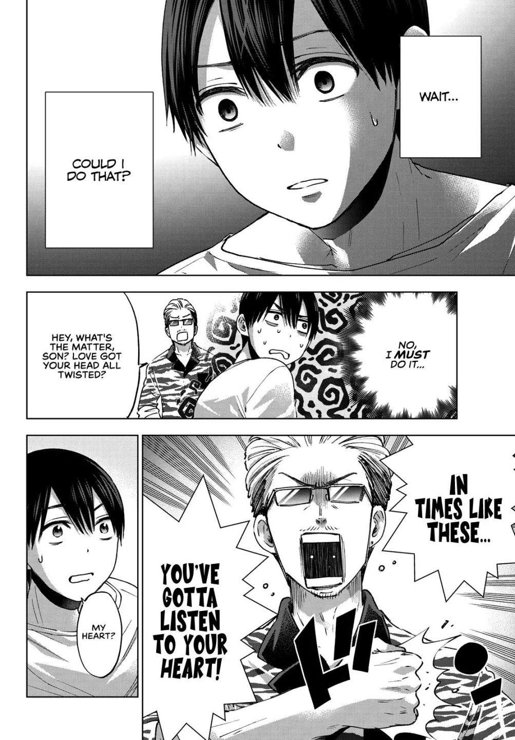 A Couple of Cuckoos Chapter 28 - Page 17