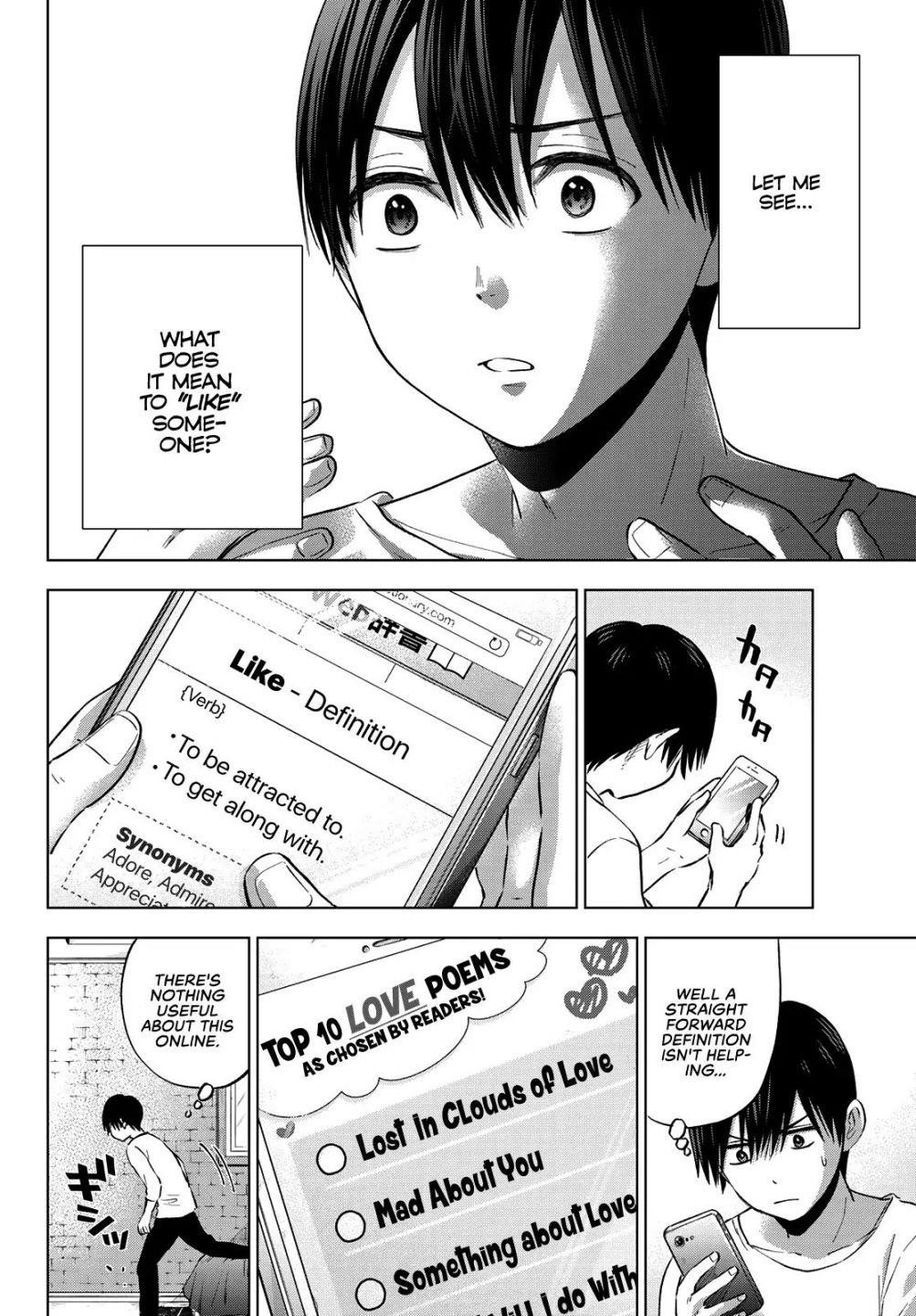 A Couple of Cuckoos Chapter 28 - Page 7