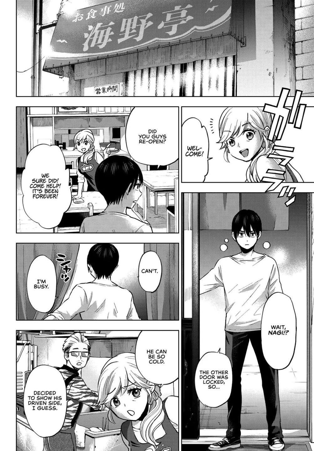 A Couple of Cuckoos Chapter 28 - Page 9