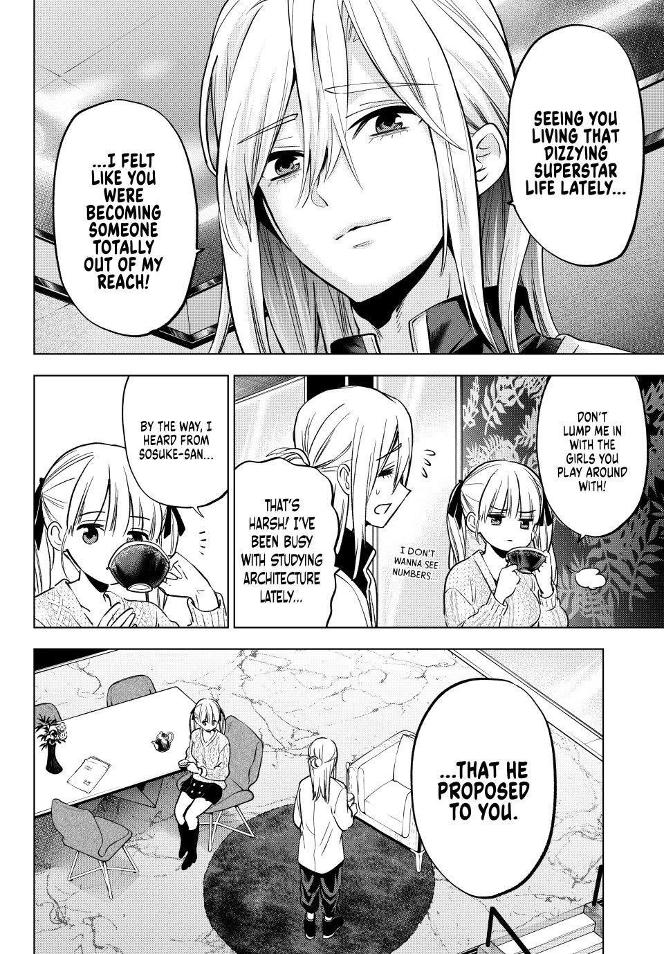 A Couple of Cuckoos Chapter 280 - Page 10