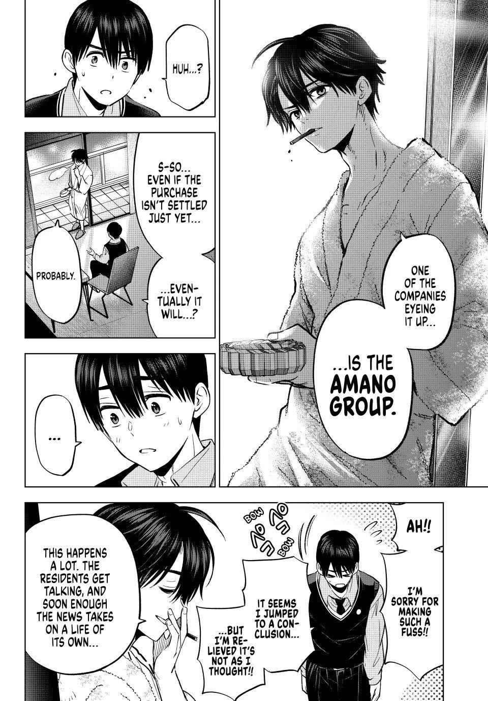 A Couple of Cuckoos Chapter 280 - Page 14