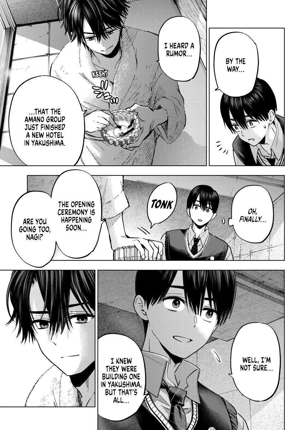 A Couple of Cuckoos Chapter 280 - Page 15