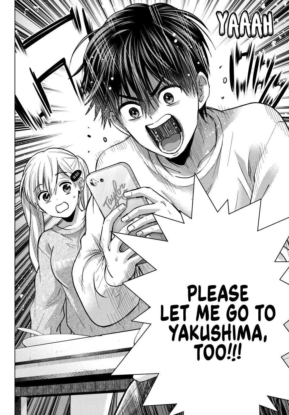 A Couple of Cuckoos Chapter 281 - Page 18