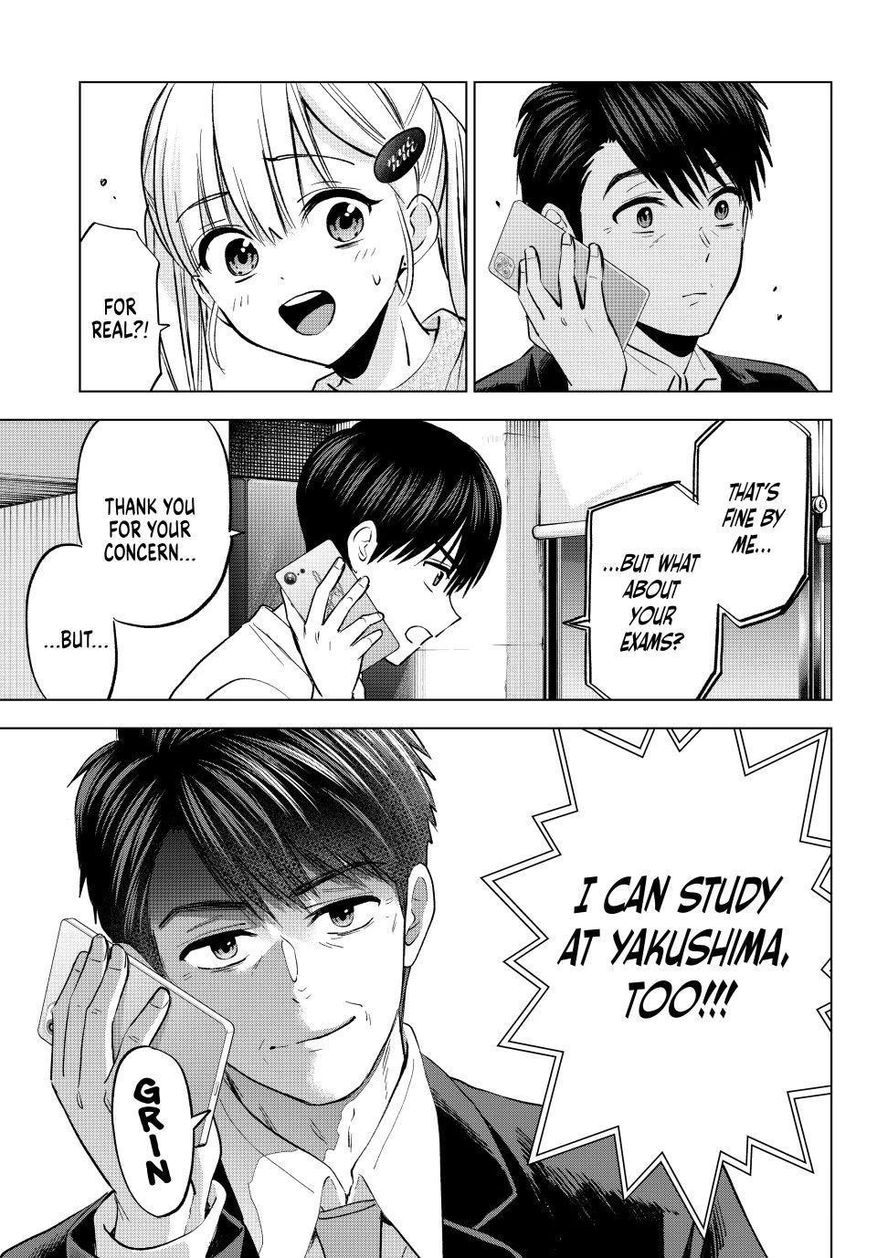 A Couple of Cuckoos Chapter 281 - Page 19