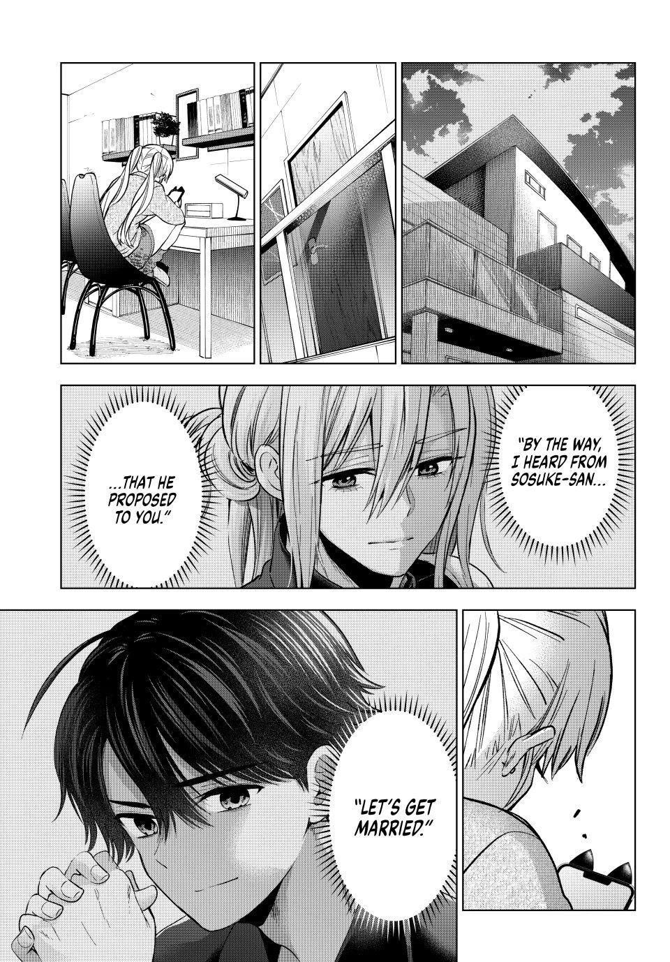 A Couple of Cuckoos Chapter 281 - Page 5