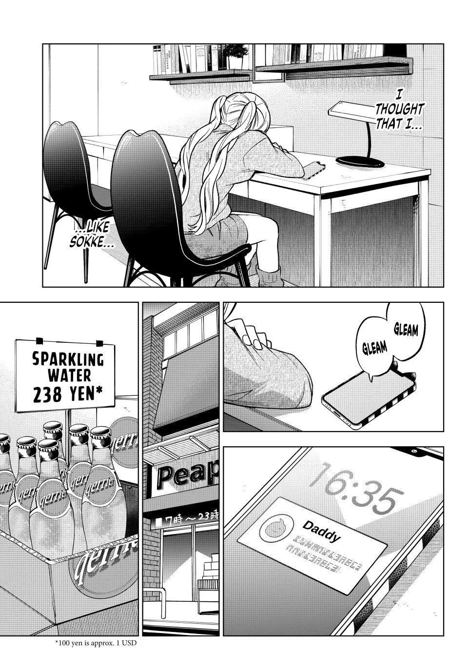 A Couple of Cuckoos Chapter 281 - Page 7