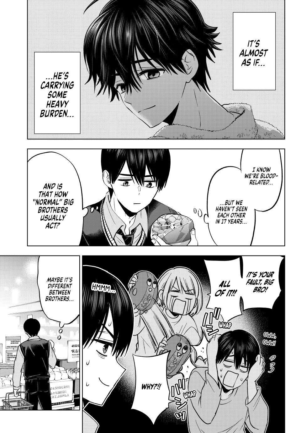 A Couple of Cuckoos Chapter 281 - Page 9