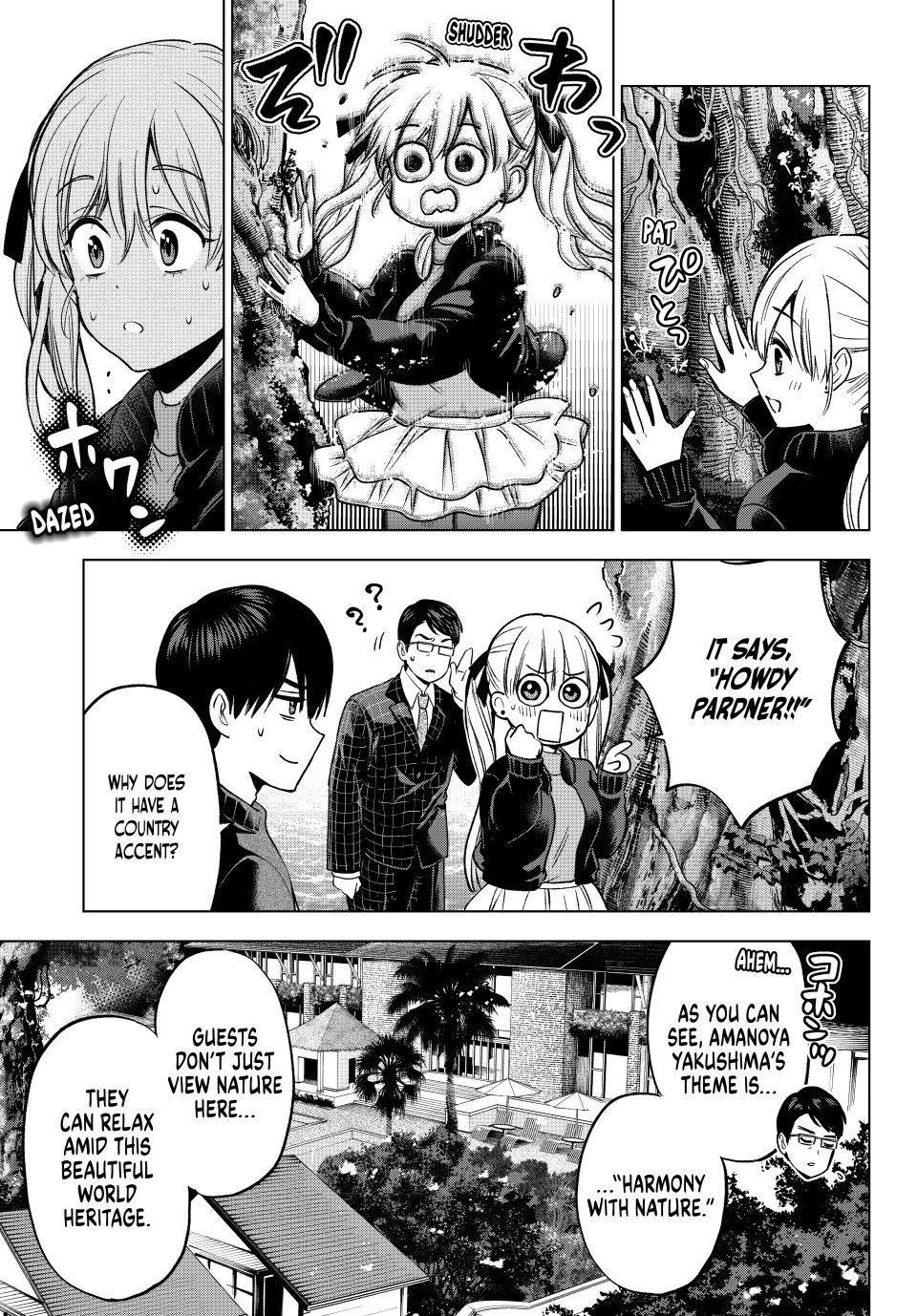 A Couple of Cuckoos Chapter 282 - Page 11