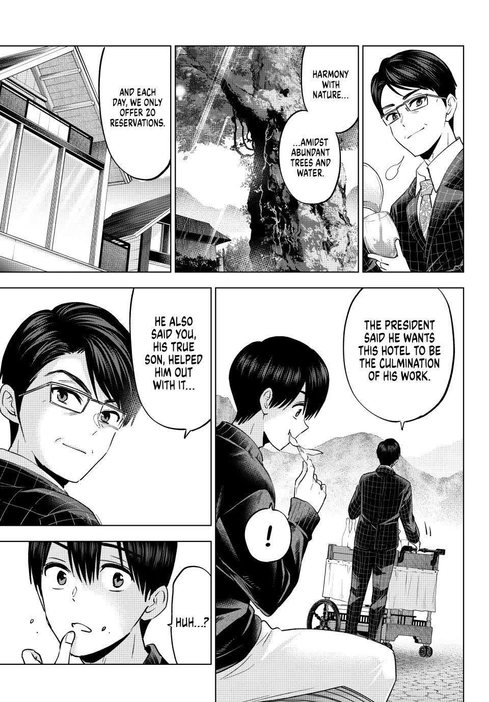 A Couple of Cuckoos Chapter 282 - Page 13