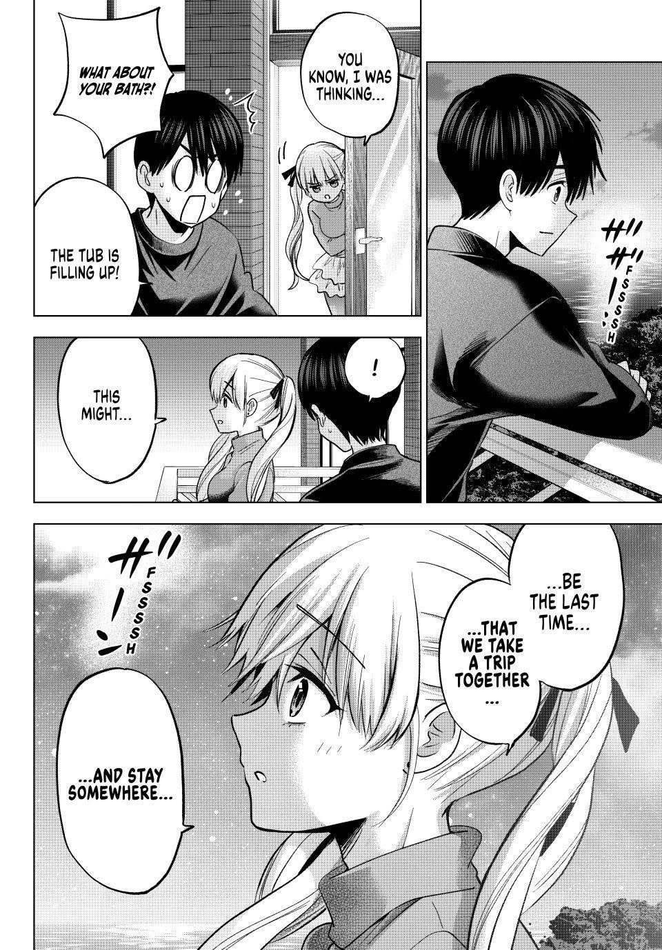 A Couple of Cuckoos Chapter 282 - Page 18