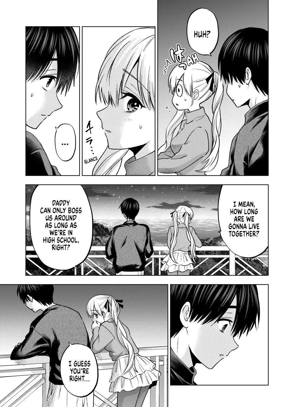 A Couple of Cuckoos Chapter 282 - Page 19