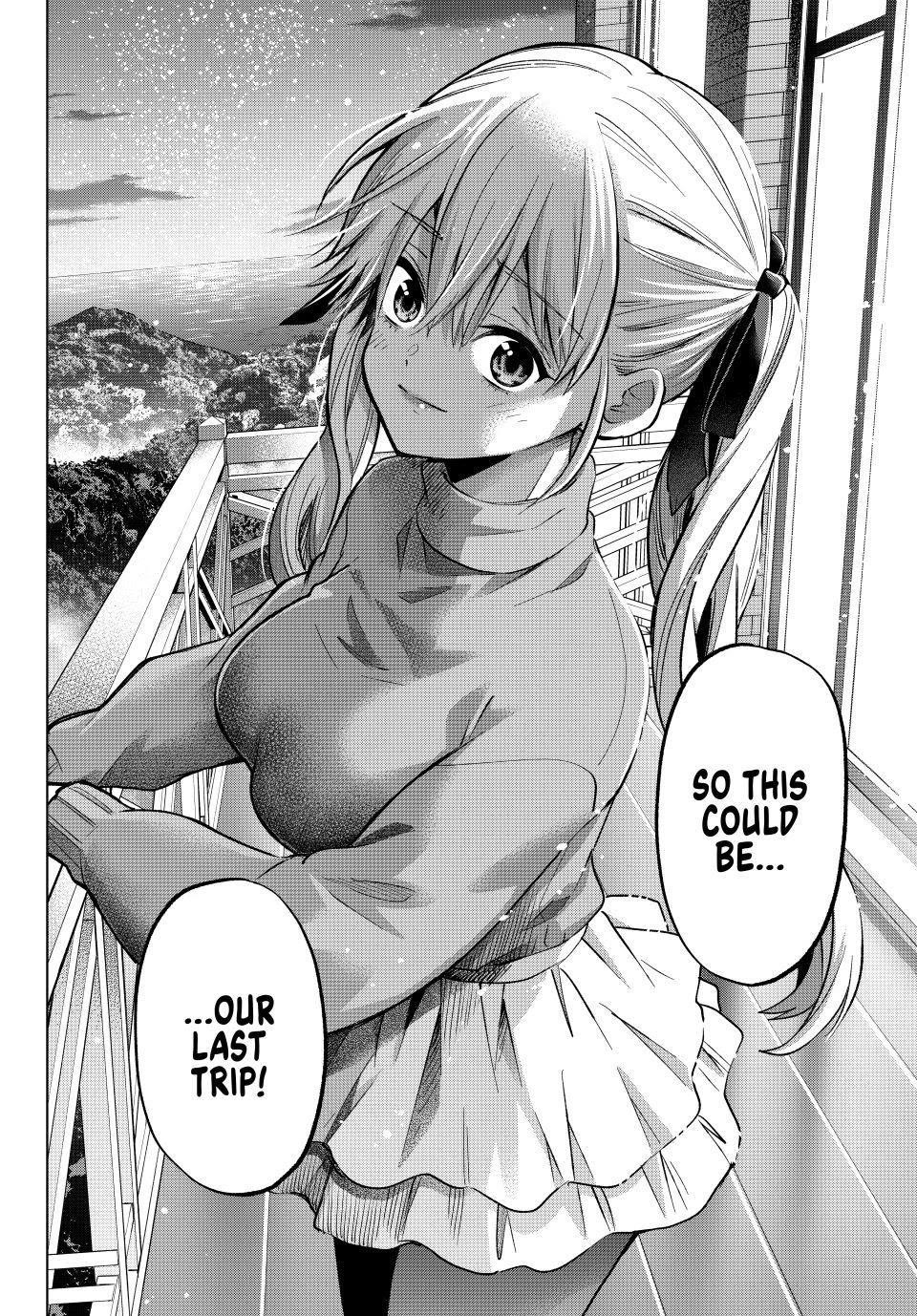 A Couple of Cuckoos Chapter 282 - Page 20