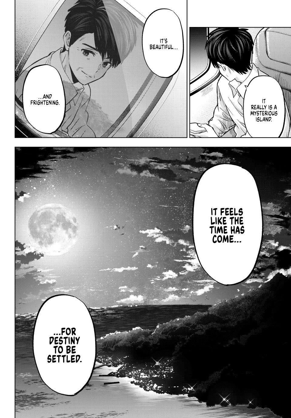 A Couple of Cuckoos Chapter 282 - Page 22