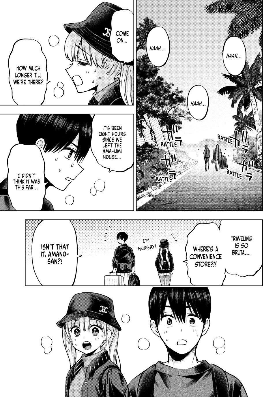 A Couple of Cuckoos Chapter 282 - Page 4