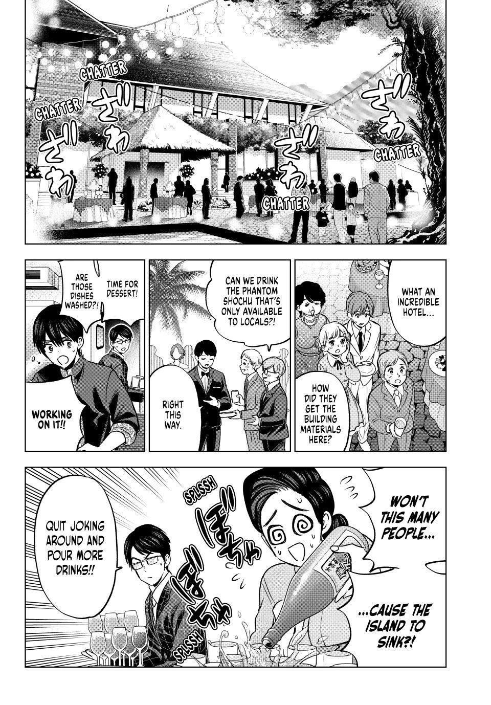 A Couple of Cuckoos Chapter 283 - Page 16