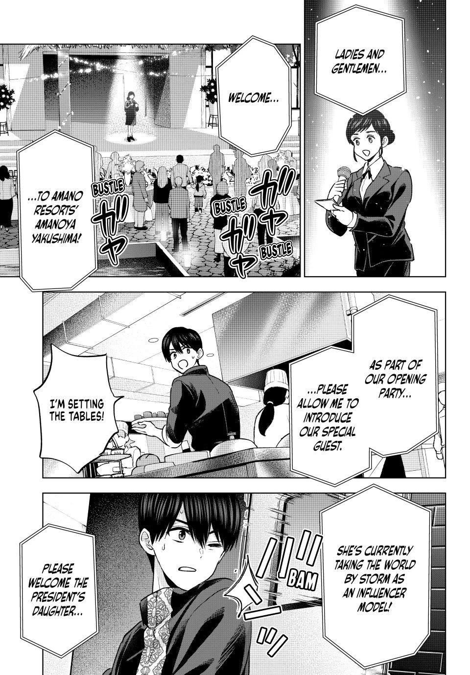 A Couple of Cuckoos Chapter 283 - Page 17