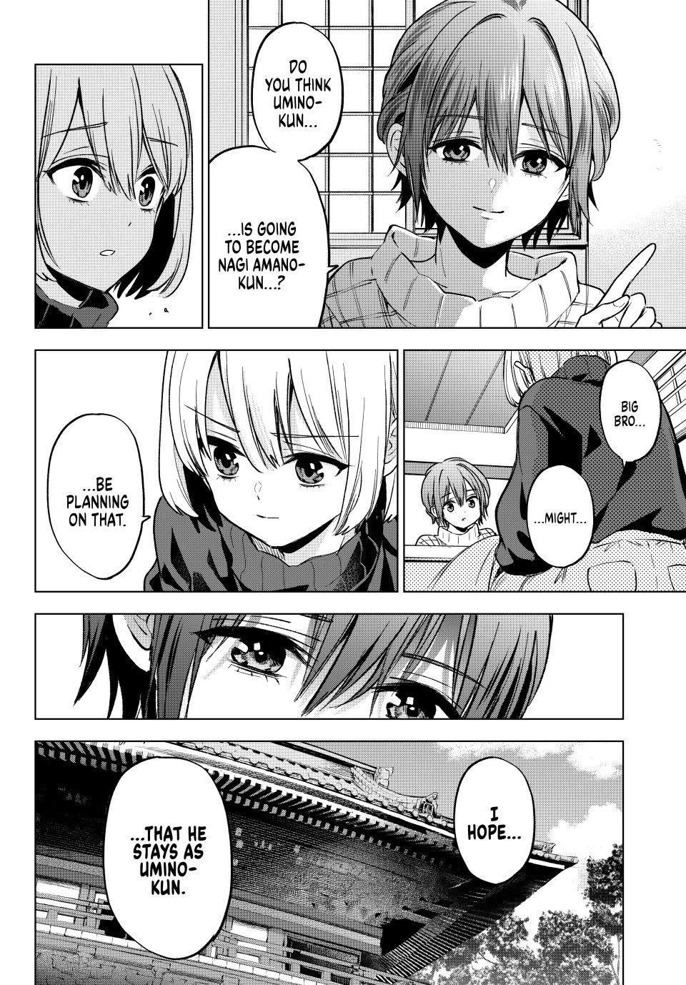 A Couple of Cuckoos Chapter 283 - Page 4