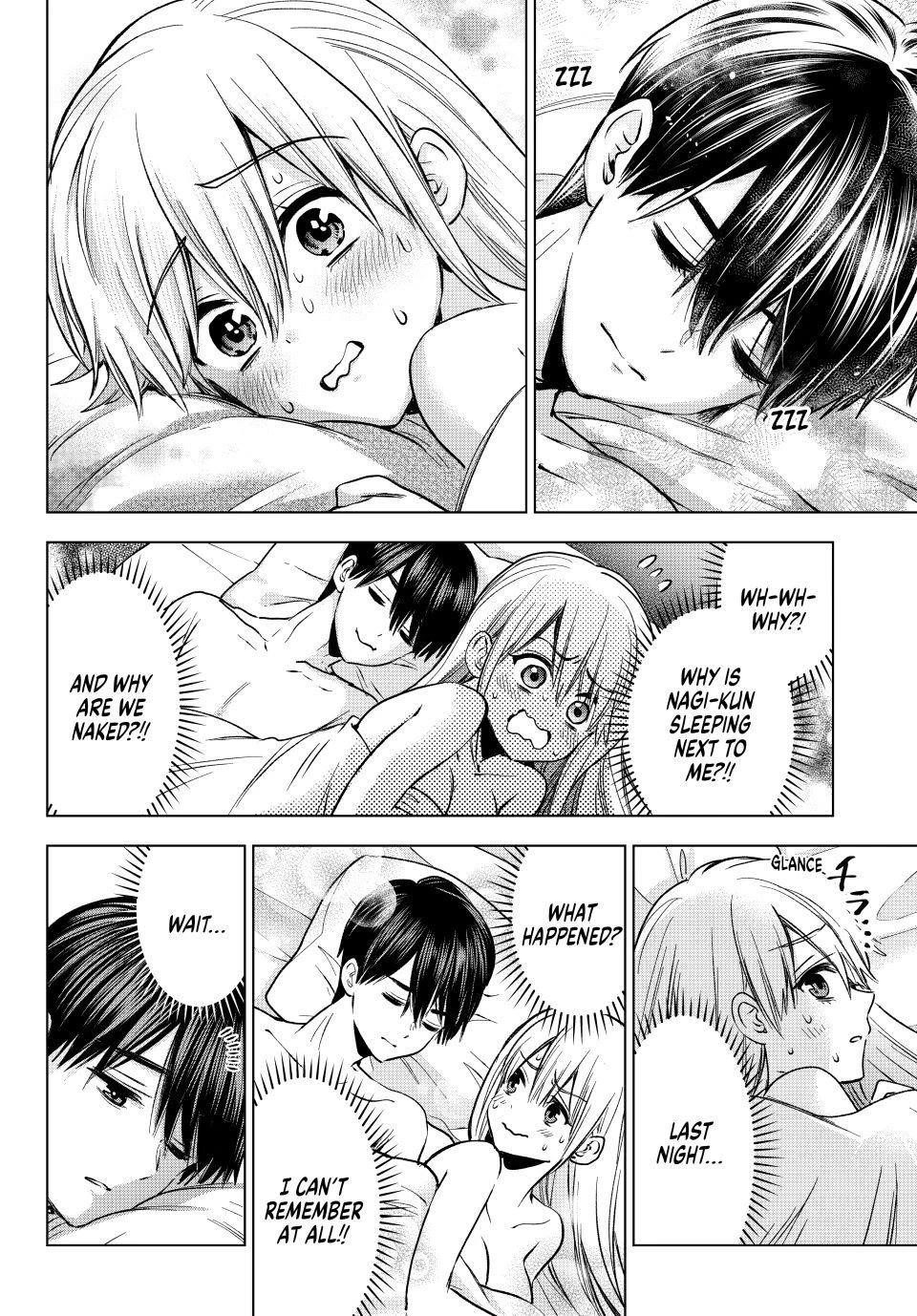 A Couple of Cuckoos Chapter 283 - Page 6