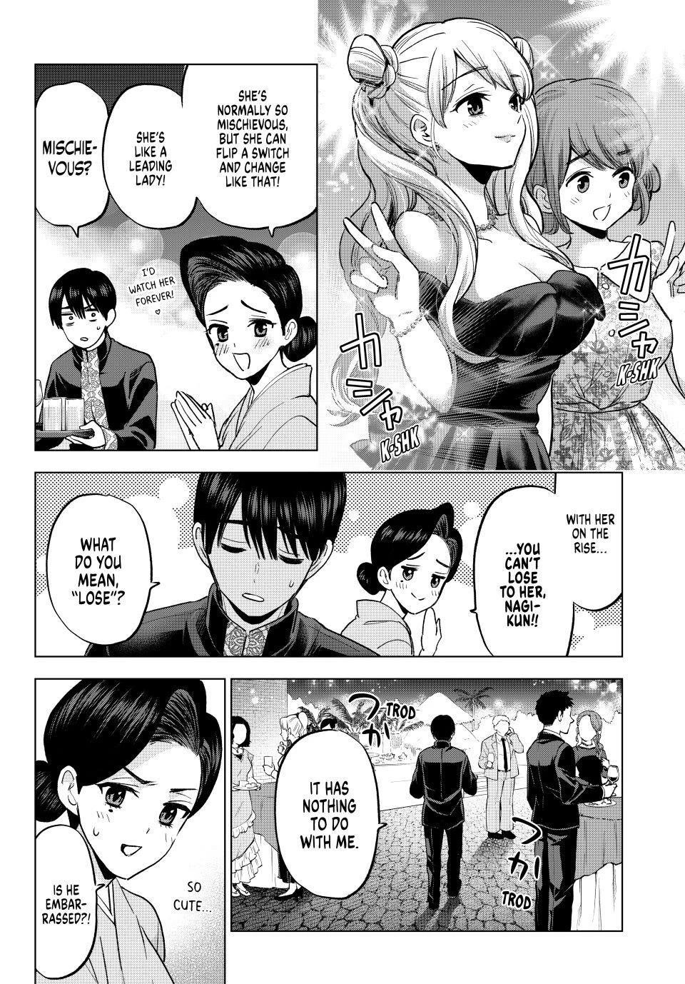 A Couple of Cuckoos Chapter 284 - Page 4