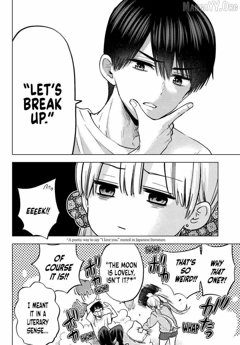 A Couple of Cuckoos Chapter 285 - Page 10