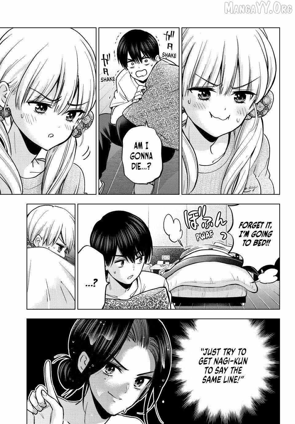 A Couple of Cuckoos Chapter 285 - Page 11