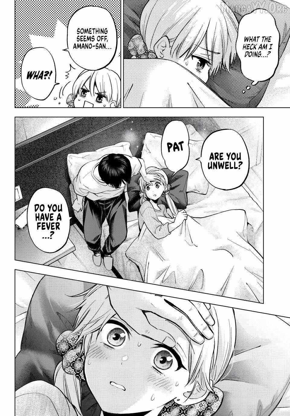 A Couple of Cuckoos Chapter 285 - Page 12