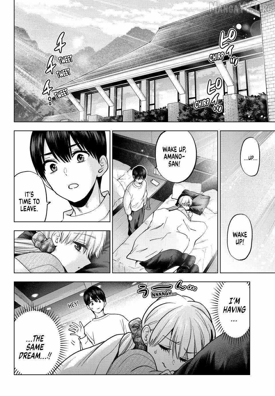 A Couple of Cuckoos Chapter 285 - Page 14