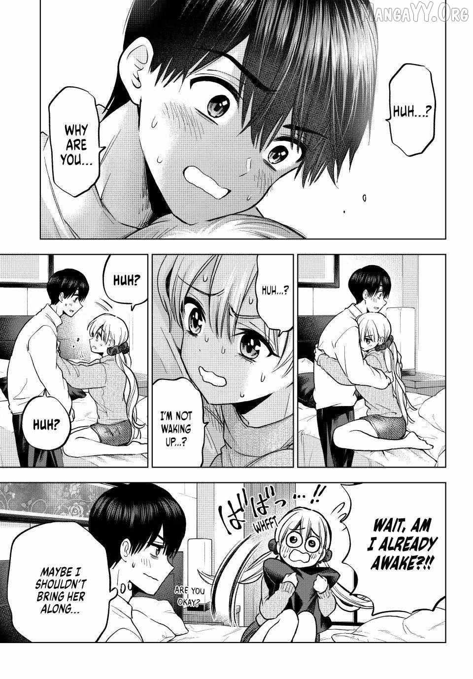 A Couple of Cuckoos Chapter 285 - Page 17