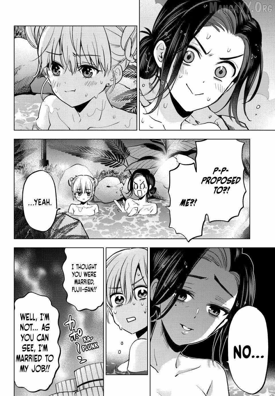 A Couple of Cuckoos Chapter 285 - Page 2