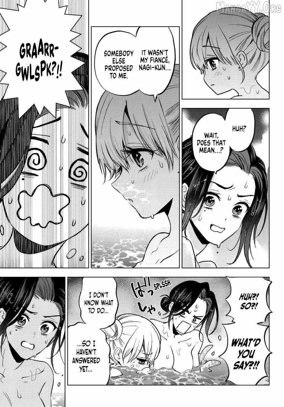 A Couple of Cuckoos Chapter 285 - Page 3