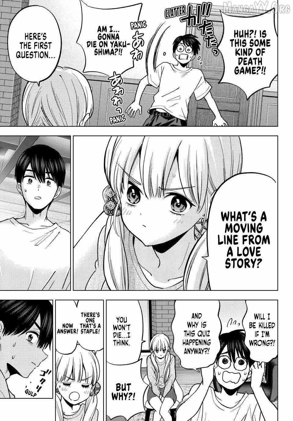 A Couple of Cuckoos Chapter 285 - Page 9