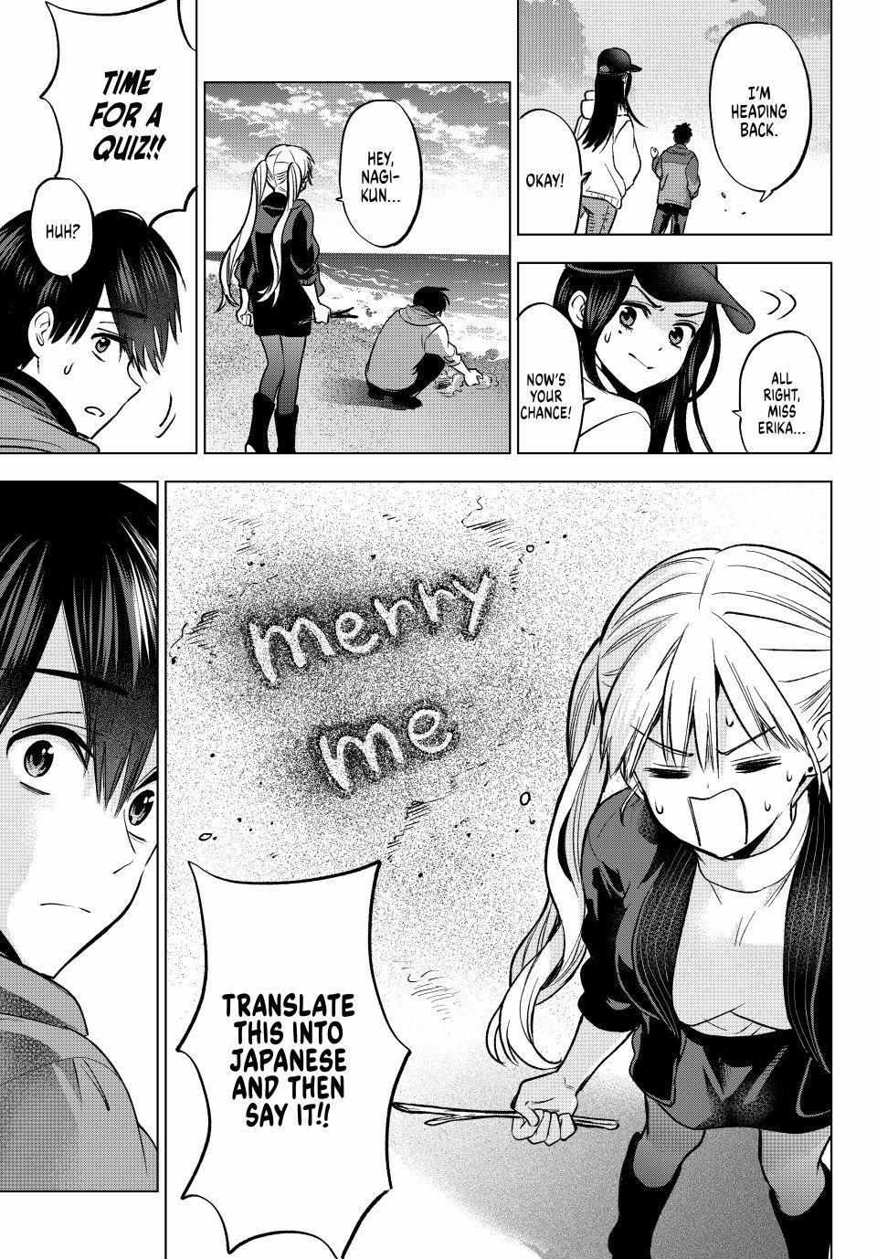 A Couple of Cuckoos Chapter 286 - Page 18