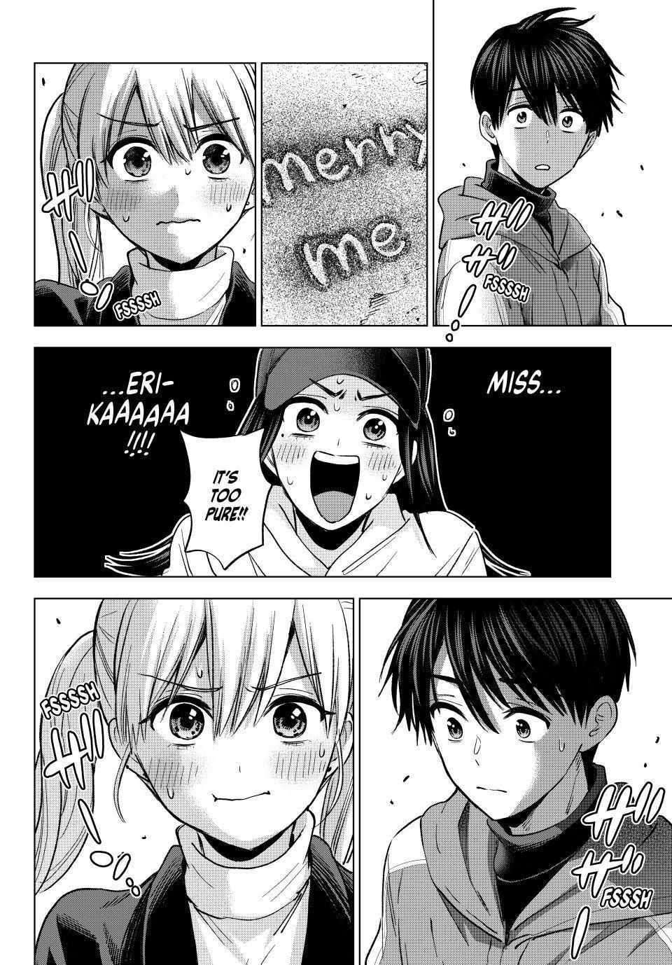 A Couple of Cuckoos Chapter 286 - Page 19