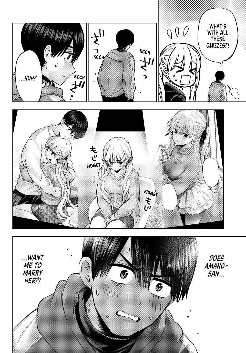 A Couple of Cuckoos Chapter 286 - Page 21