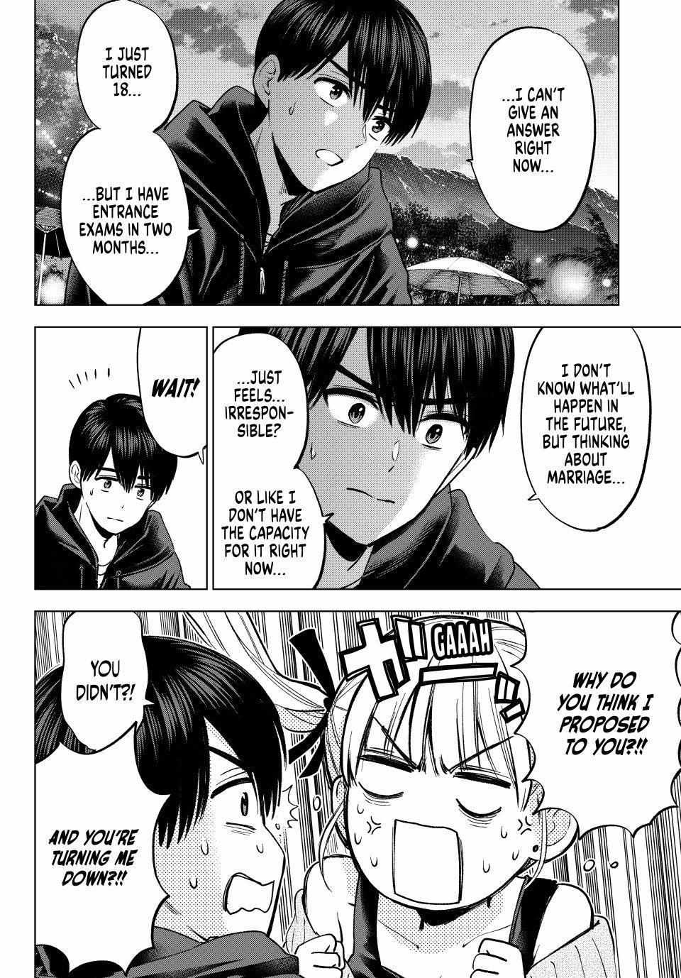 A Couple of Cuckoos Chapter 287 - Page 14